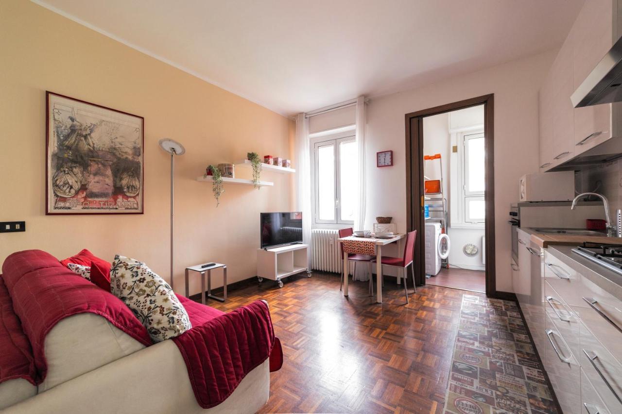 Milano Functional Apartment Экстерьер фото