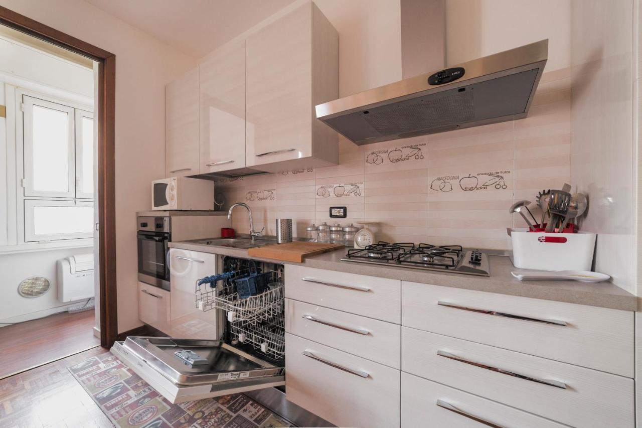 Milano Functional Apartment Экстерьер фото